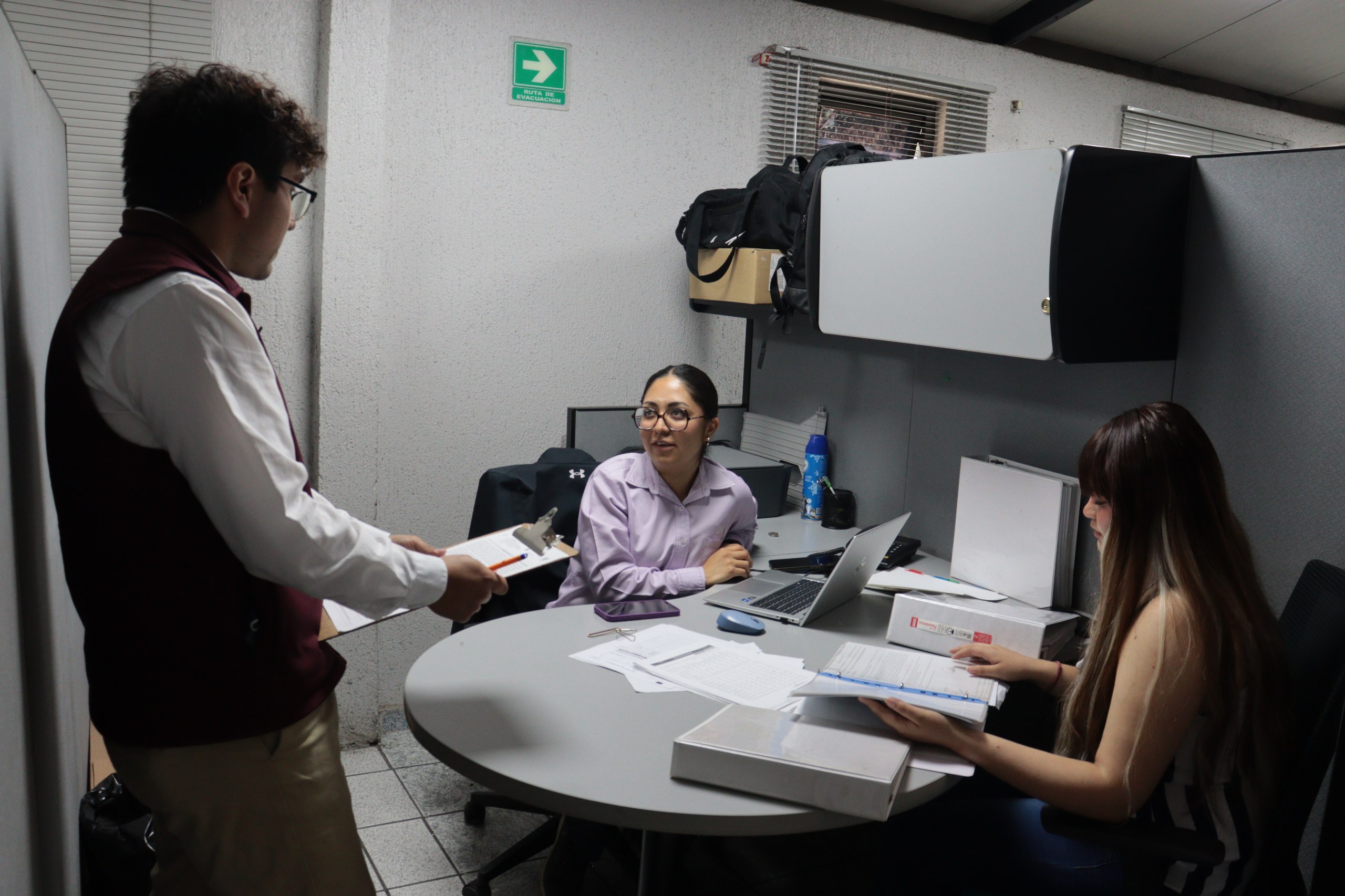 Hidalgo fortalece la inspección laboral con innovación, prevención y combate a la corrupción