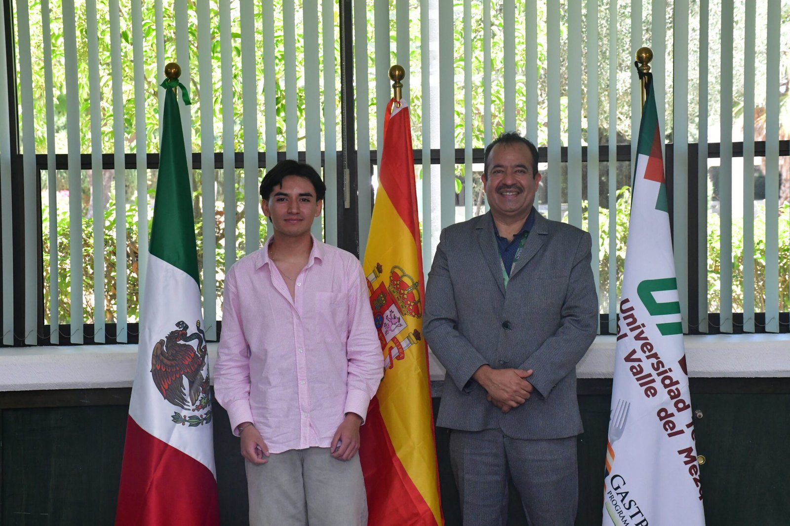 Estudiante de Gastronomía de la UTVM realizará estadía en España Estudiante de Gastronomía de la UTVM realizará estadía en España