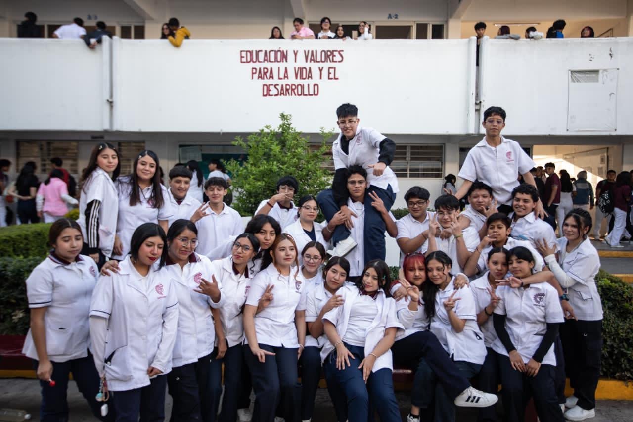 Invita SEP a jóvenes a incorporarse al Bachillerato Nacional Margarita Maza Invita SEP a jóvenes a incorporarse al Bachillerato Nacional Margarita Maza